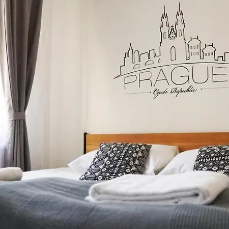 Auberge de jeunesse V38 Prague