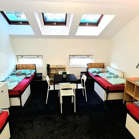 Hostel V38 *