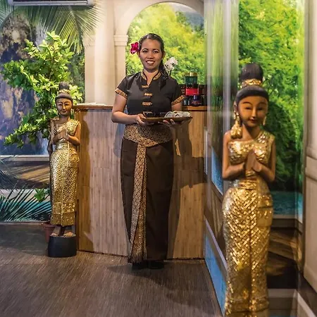 Thai Sun Hostel Prague
