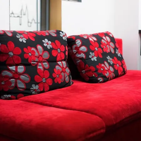 Hostel V38 Prága