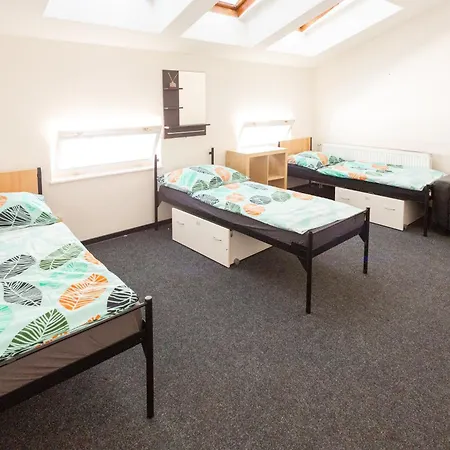 V38 אכסניה פראג