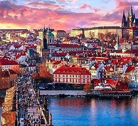 V38 Hostel Prag