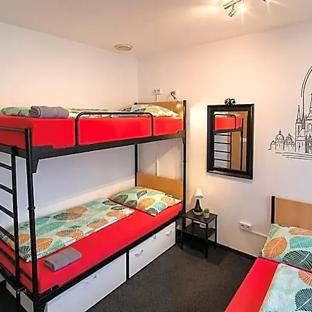 V38 Hostel Prag