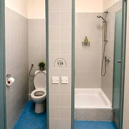 V38 Hostel Prag