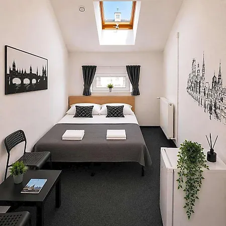 V38 Hostel Prag