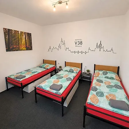 V38 Hostel *