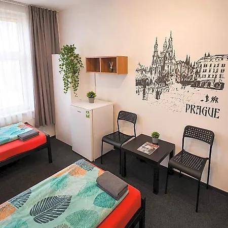 V38 Hostel Prag
