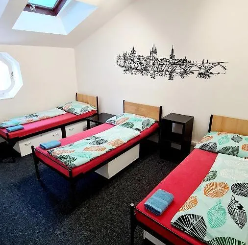 Auberge de jeunesse V38