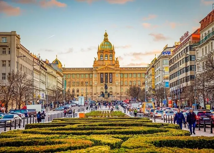 Vandrerhjem V38 Prag