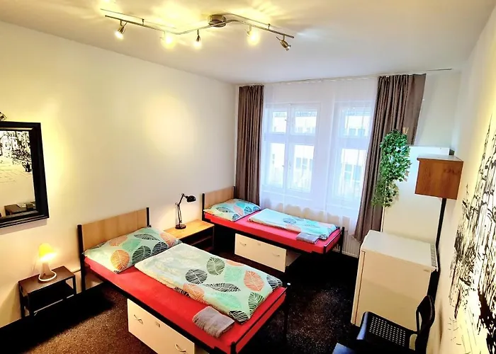 Vandrerhjem V38 Prag