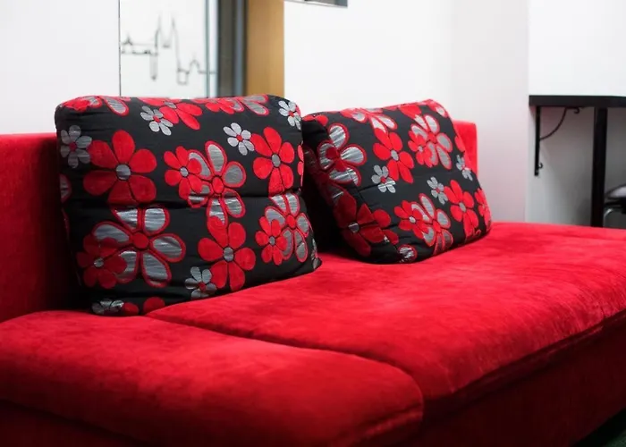 Vandrerhjem V38 Prag